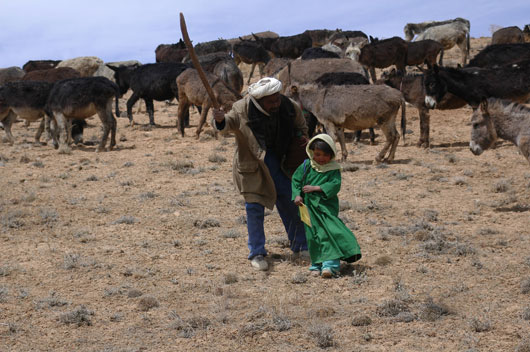 کارگردان: حنا مخملباف - عکاس: مهرداد ذوالنور