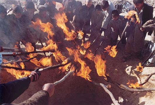 کارگردان: مرضیه مشکینی - عکاس: میثم مخملباف