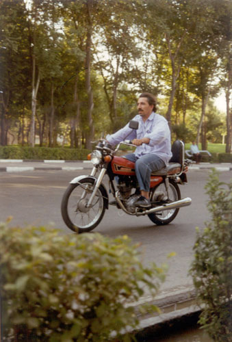 The Dumb Man's Dream a documentary on Mohsen Makhmalbaf