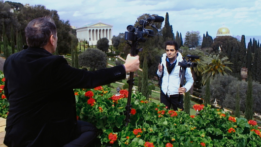 Mohsen MAKHMALBAF & Maysam MAKHMALBAF