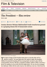 The President — film review